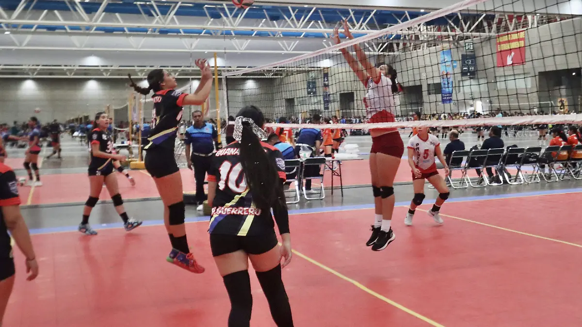 VOLEIBOL NACIONALES - Fco Meza - EL Sol de León (1)